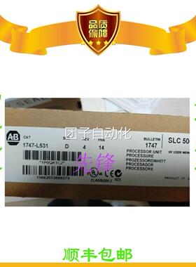 美国AB正品1790-T16BV0X 1746-NI8 1747-L553 1762-OW8询价