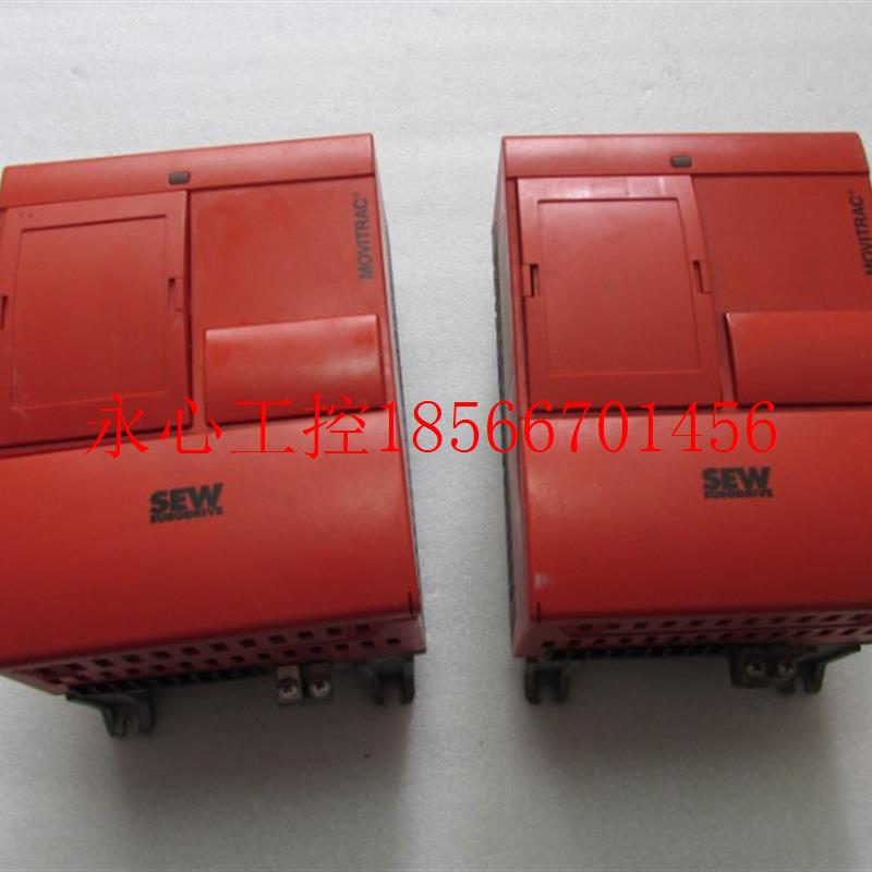议价SEW [ MOVITRAC31C022-503-4-00 ] 有2台一台重量4公斤 1-5￥