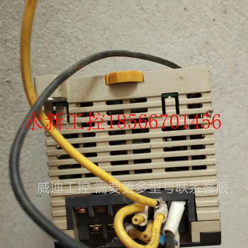 议价a二手拆机欧姆龙PLC CPM1A-10CDR-A-V1 实图 功能包好现货￥