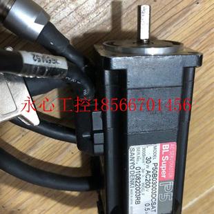 包好议￥ 拆机九成新 议价P50B03003DCSAT 日本三洋伺服电机