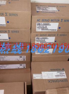 议价SGMAH-01BA/01BB/A3B/01ABA/02B1A/02BA安川伺服原装进口现￥