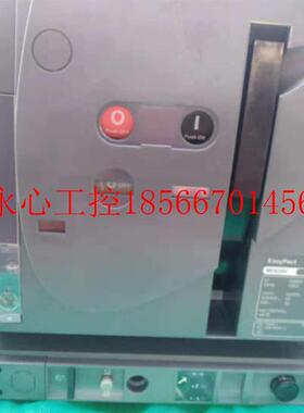 议价施耐德框架断路器1000A MVS10N3F5V0 3P框架手动储能控制器￥