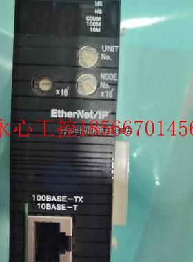 议价欧姆龙 cj1w-eip21 实物拍摄实价单价3000现货￥