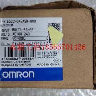 全新正品 议价5CC 欧姆龙温控器 800 议价￥ QX2ASM