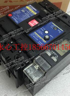 议价原装正品 MITSUBISHI三菱 漏电断路器NV100-SWL 3P 30A 现￥