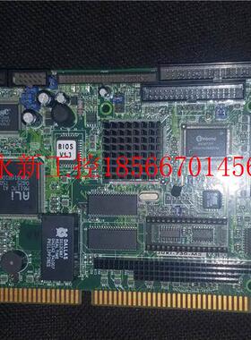议价JUKI-730-M2 V3.0 ISA半长工控主板 原装拆机 全好 实物图￥