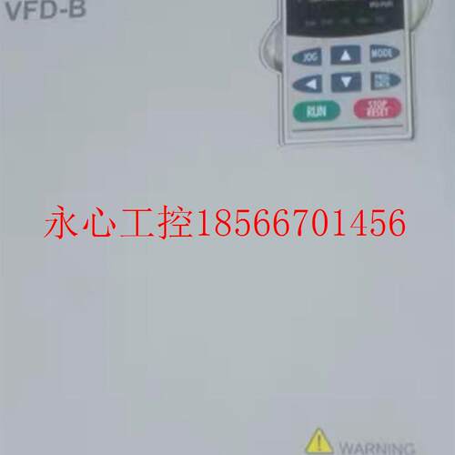 议价v台达变频器3fd-v ZPS37kw 拆机重载频器vfd07v43a 380v 3￥