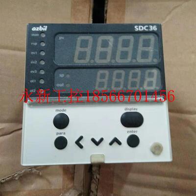 议价YAMATAKE 温控器 C36TY0UA621议价￥