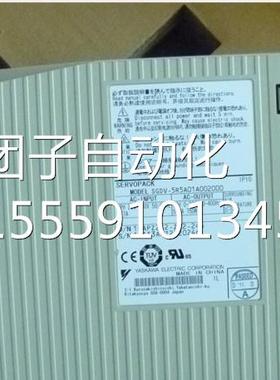 全原装750w安川伺A服驱动器SGD-5新R5AV11 有现货问价询价