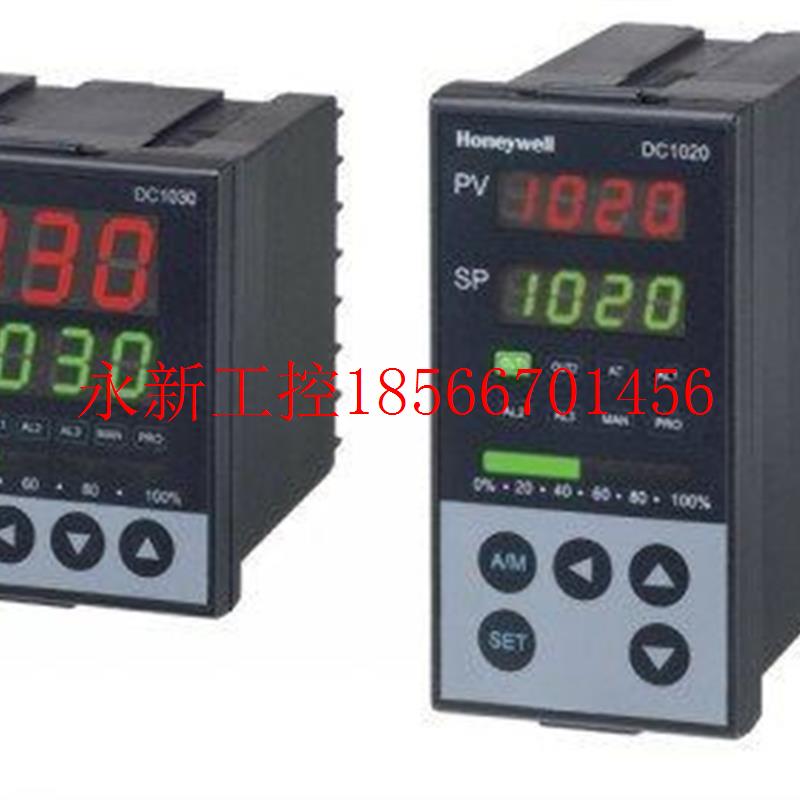 议价HONEYWELL温控仪 DC1030CR-101000-E DC1030CT-101000-￥