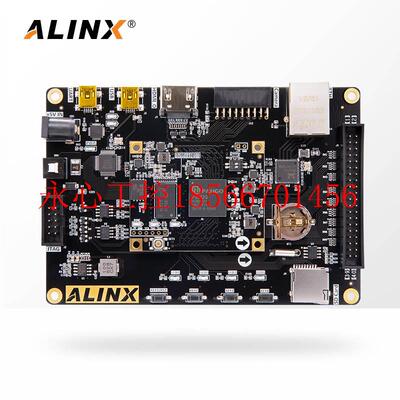 议价黑金ALINX 国产FPGA开发板 紫光同创 Logos系列 PGL22G学习￥