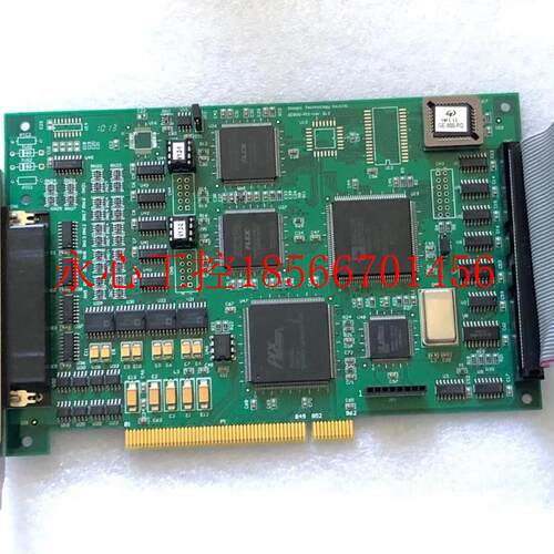 议价现货  固高 GE--800-PG ver1.11八轴伺服步进运动控制卡￥