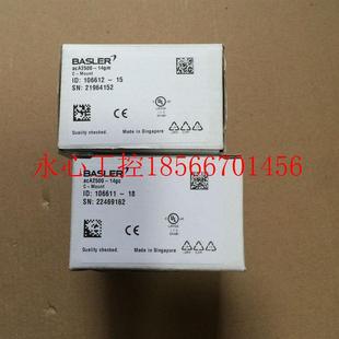 正品 BASLER acA2500 14gc 巴斯勒工￥ 14gm 议价全新原装