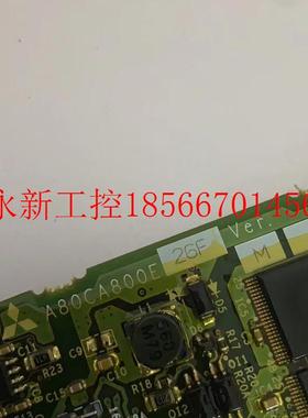 议价A80CA800E 26F 全新原装三菱变频器F840主板CPU板 BC186A95￥