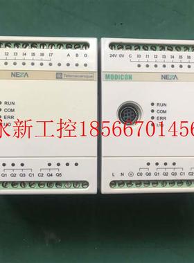 议价拆机施耐德可编程控制器 TSX08CD08R6AC 测试质量保证 ￥