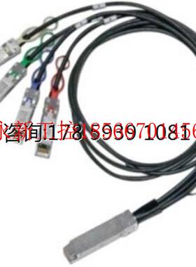 议价MELLANOX MCP7F00-A003R DAC 3m 100G to 4x25G一分四线￥