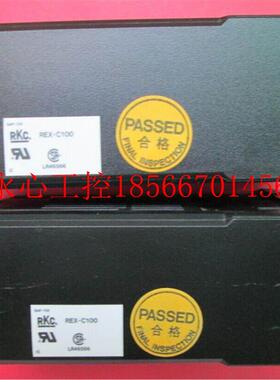 议价智能温控仪 REX-C100FK03-V*CP 0-600度 K￥