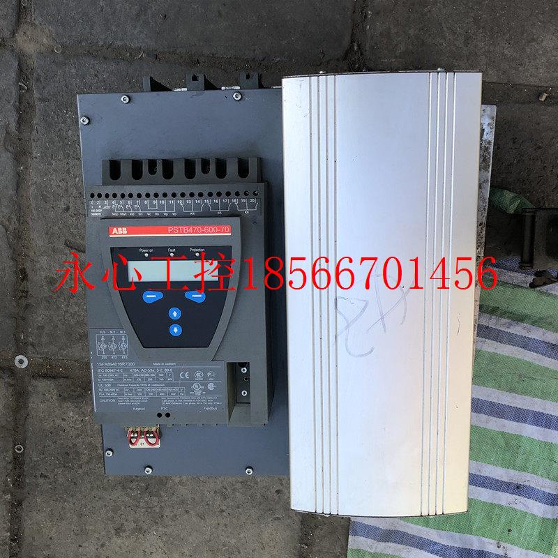 议价PSTB570-600-70是ABB软启动PSTB系列315-355kw保修半年现货￥