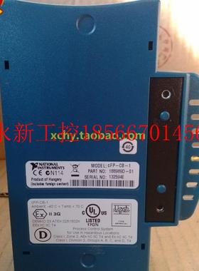 议价现货NATIONALl CFP-CB-1 集成接线盒 九成新 图片实拍￥