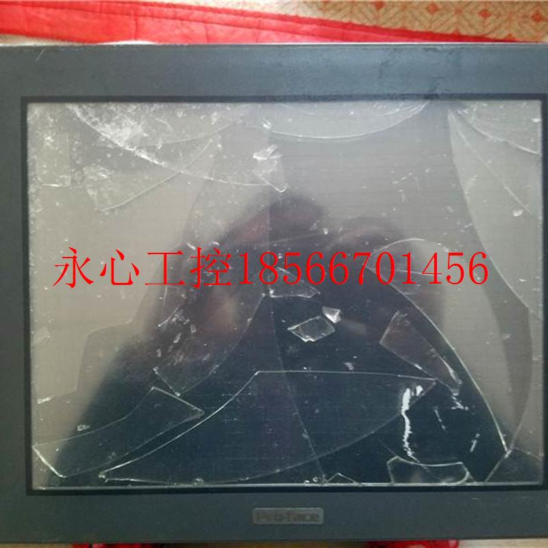 议价普洛菲斯触摸屏 GP2600-TC41-24V 开机正常 玻璃破 实物￥