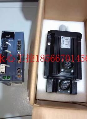 议价全新富士伺服1500W驱动配2000W电机RYH152F5-VV2电机GYH202￥