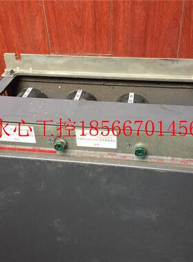 议价FR-A7三菱变频40W- 75K-CHT三75K变频器菱 实物 已测试 质￥