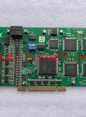 议价二手现货 研华4轴PCI-1784 REV.A1 正交编码器和计数器卡 ￥