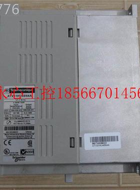 议价原拆机Schneider Electr装ic/施耐德变ATV31HU4频1器ATV3HU￥