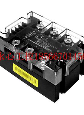 议价工业级三相ssr固体继电器  江苏固特电气 SA366200D  UL认￥