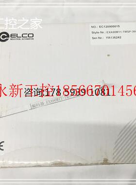 议价ELCO 编码器 EXA90M11-TMSP-360 仓库现货 欢迎议价￥