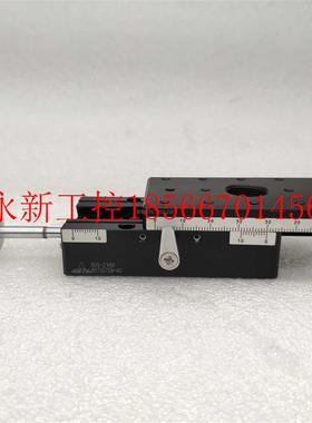 议价SURUGA SEIKI骏河精机 B05-21KM 燕尾槽精密手调滑台 台面4￥