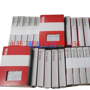 PLC模块EL1809 EL6002 KL3054 EK1110 EL3￥ KL3022 议价beckhoff