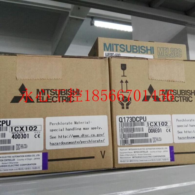 议价三菱全新原装CPU|Q173DCPU Q173CPUN￥