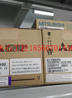 议价三菱全新原装CPU|Q173DCPU Q173CPUN￥