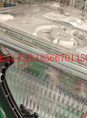 议价Foup Entegris 英特格透明款 原装正品 九新 包好包邮顺￥