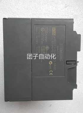 A拆机西门子S7-300 CPU313C-2DP 6ES7 313-6CF03-0AB0询价