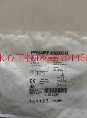 议价全新原装巴鲁夫 BES00PZ BES 516-325-G-E5-C-S49￥