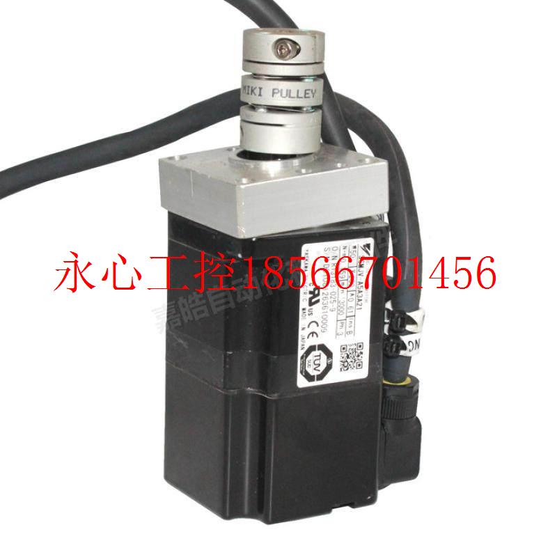 议价YASKAWA安川小容量伺服电机SGMJV-A5A3A21非增量式编码器高￥