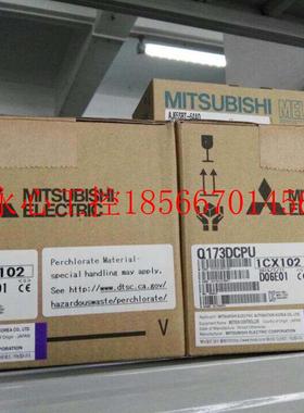 议价三菱全新原装CPU|Q173DCPU Q173CPUN￥