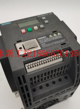 议价V20系列 6SL3210-5BE23-0UV0 变频器   3KW/380V 实物￥