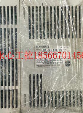 议价热销进口三菱伺服驱动器MR-J2S-60B-FG168￥