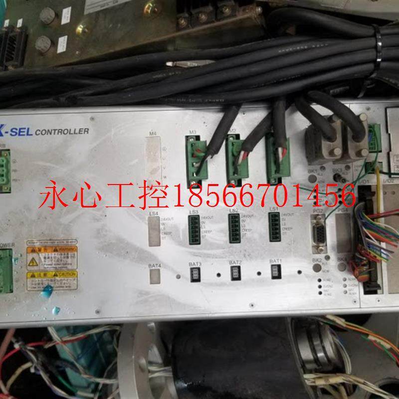 议价X-SEL-JI-1-200-2  IAI伺服驱动器￥