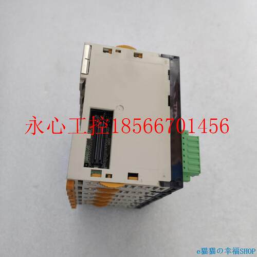 议价工控1T设备 MRO欧姆龙块CJW-SOQPRM机包21拆机PLNC模 O原相￥