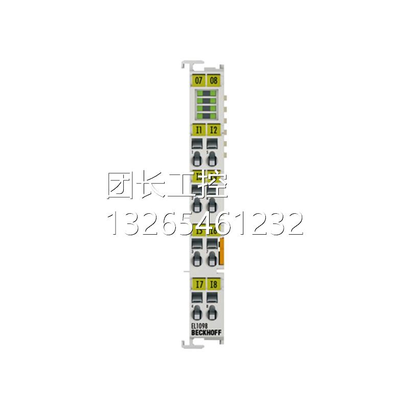 倍福bechoff EL1094/EL109EL1094/E8/EL114数字k量端4子模原装控