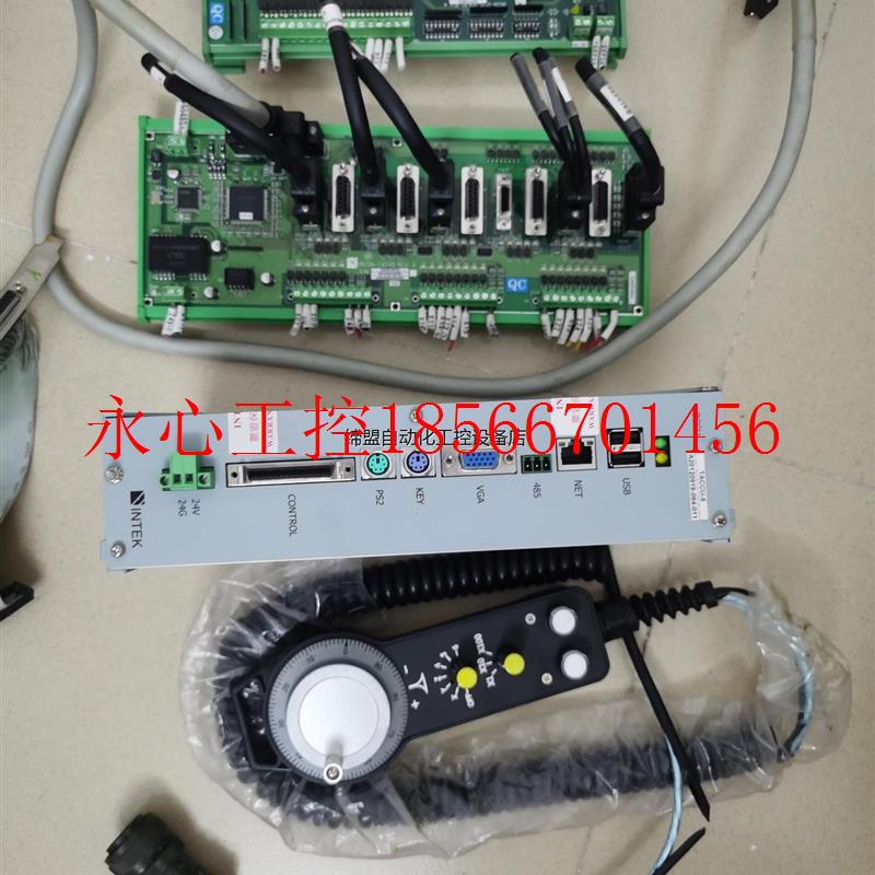 议价大量数控控制系统 带接线板和电子手轮,TACCU-5驱控系统产￥