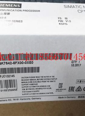 议价1P CM 1542-1通讯处理器6GK7542/7543-1AX/5DX/5FX/00-￥