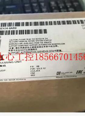 议价315-2DP/ PN/DP模块6ES7315 6ES7 315-2AH14/2EH14-0AB0￥