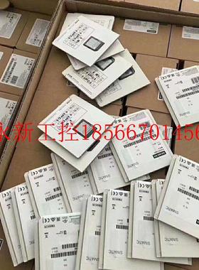 议价6ES7953-8LJ30-0AA0 S7-300CPU储存卡512KB 8LJ3O 8LJ3￥