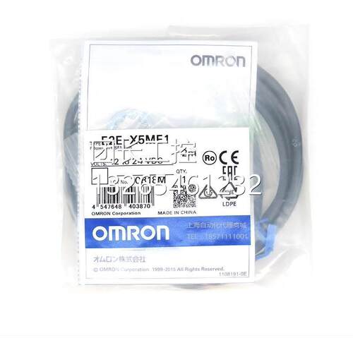 姆龙接近开关2-X1R 欧511-X2 X5 X18 XE2E-X1R510ME1E E2EE-X1R5E