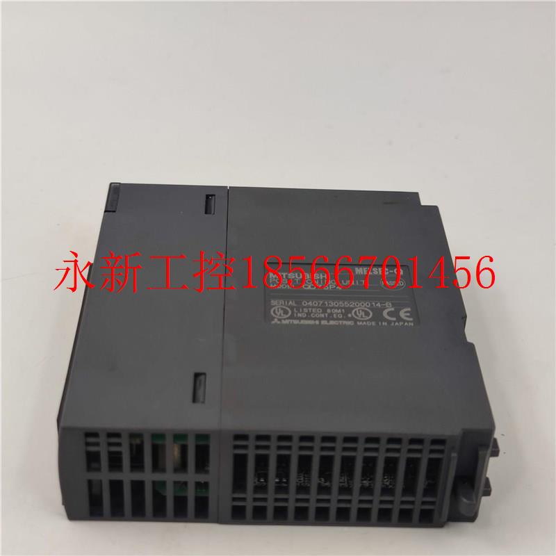 议价菱Q系列可编QD75P4程控模制器块Q7三5DP4成色如图￥